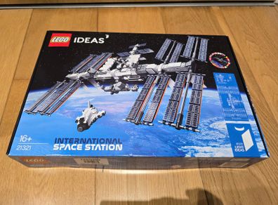 Lego 21321 International Space Station