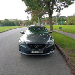 Mazda 6 sky active sports 141reg