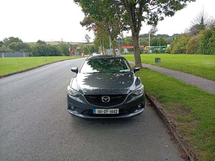 Mazda 6 sky active sports 141reg