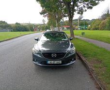 Mazda 6 sky active sports 141reg
