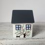 Handcrafted tiny wooden house! Image 2