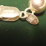 Sterling Silver La Bella Fine Italian Jewellery High Lustre Spherical Necklace Image 10