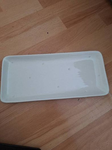 Ceramic Serving Trays/Dish x 4 all for 14.00euro .. Price Drop
