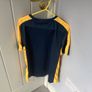 Nic navy T-shirt age 10/12 Image 2