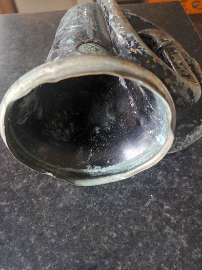 Old Veteran Car Horn