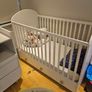 ikea gonatt cot bed Image 2