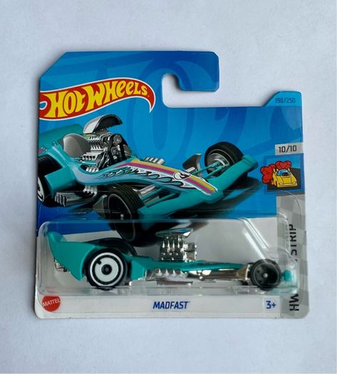 Hot Wheels Madfast 2023