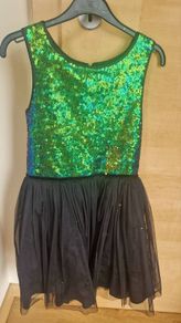 Age 10 occasion dress and cardigan