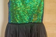 Age 10 occasion dress and cardigan