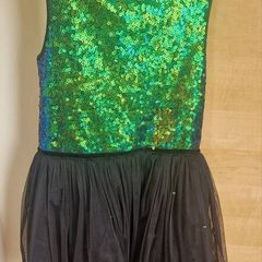 Age 10 occasion dress and cardigan