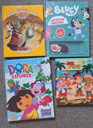 Books - Kids Collection