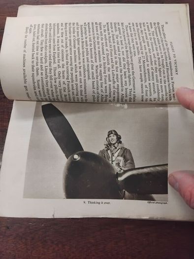 Flight to Victory 1940