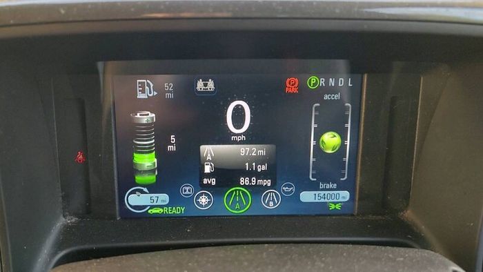 Vauxhall Ampera Ev (final Offer)!