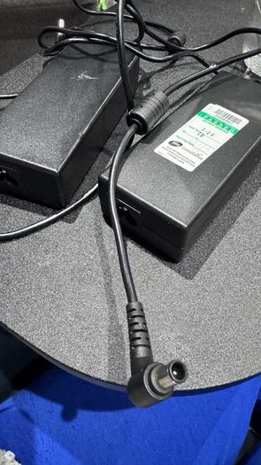 LG 110W laptop charger