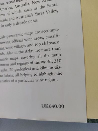Wine Atlas
