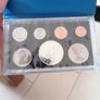 1979 New Zealand Proof Coin Set Image 4