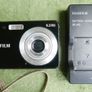 Fujifilm FinePix J Series J10 8.2MP Digital Camera - Black , Tested works well Image 10