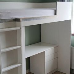 IKEA loft bed. Good condition