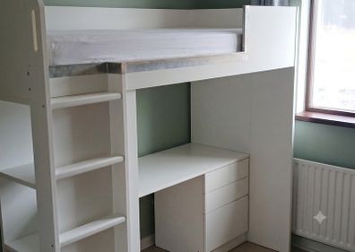 IKEA loft bed. Good condition