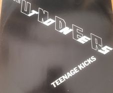 The Undertones - Teenage Kicks Rare 12"