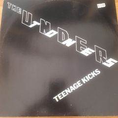 The Undertones - Teenage Kicks Rare 12"