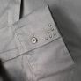 Ladies black blouse Image 4