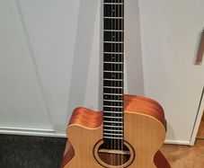 Tanglewood left handed semi acoustic