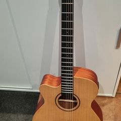 Tanglewood left handed semi acoustic