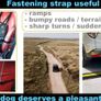 Waterproof Pet Dog Car Seat Booster Carrier with Seat Belt Harness and Headrest Strap for Puppy Cat MULTIPLE COLOURS AVAILABLE (FREE POSTAGE) Image 10