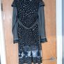 T- Studio Therapy (made In Italy) Designer  Dress.   S.14-16.  B.N.W.T Image 4