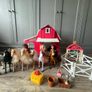 Horse Stable Play Set with Horse Spirit snd other toys from the series Image 5