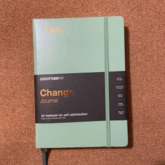Leuchtturm1917 - Change journal notebook