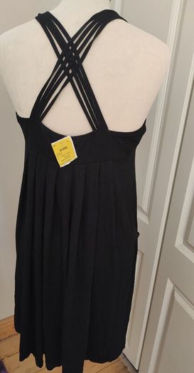 brand New Calvin Klein black dress