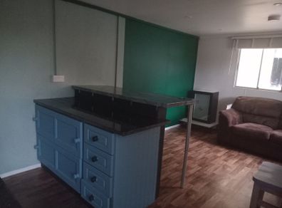 Spacious 32ft by 10 ft modular, anti vandal, steel Cabin