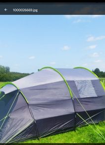 4 Person Camping Tent