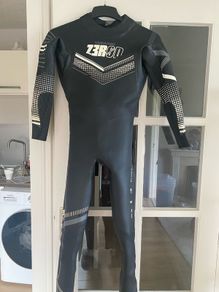Triathlon wetsuit - 5mm high buoyancy - women's large