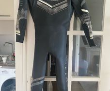 Triathlon wetsuit - 5mm high buoyancy - women's large