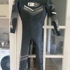 Triathlon wetsuit - 5mm high buoyancy - women's large