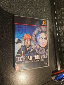 Ice Road Truckers DVD