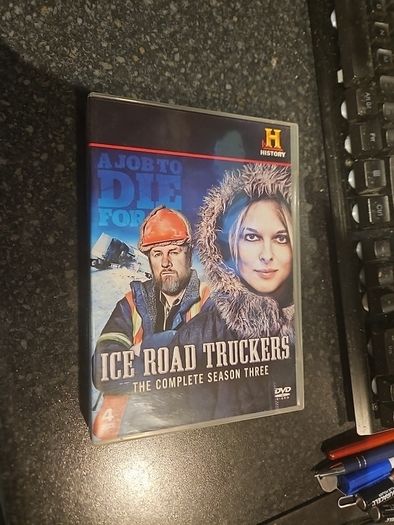 Ice Road Truckers DVD