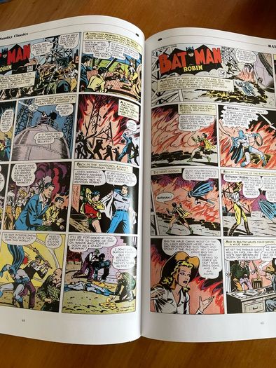 Batman Books