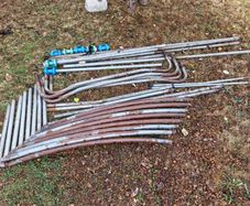 13ft trampoline parts
