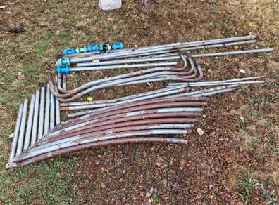 13ft trampoline parts
