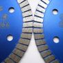 115mm Thin Porcelain Diamond Blade Image 2