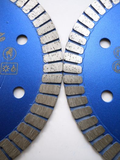 115mm Thin Porcelain Diamond Blade