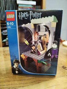 Lego Harry Potter from 2004 set number 4751