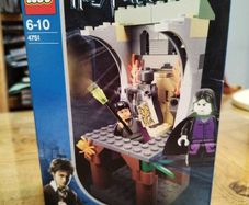 Lego Harry Potter from 2004 set number 4751
