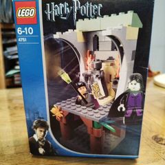 Lego Harry Potter from 2004 set number 4751