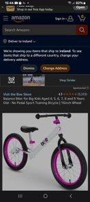 balance bike large