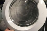 Zanussi Lindo 100 Washing Machine Door (Nationwide Delivery)